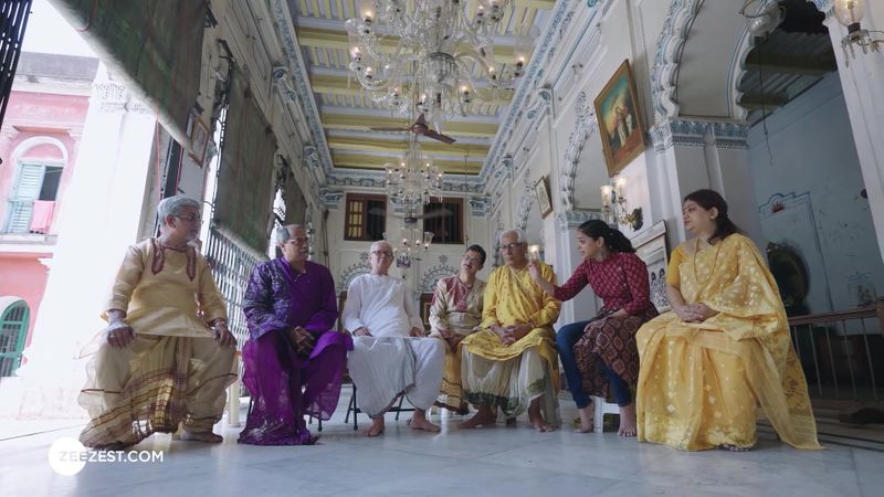 Addabaazi in Kolkata With Sumona